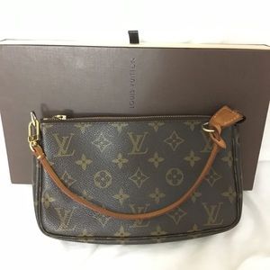 LV Pochette Bag